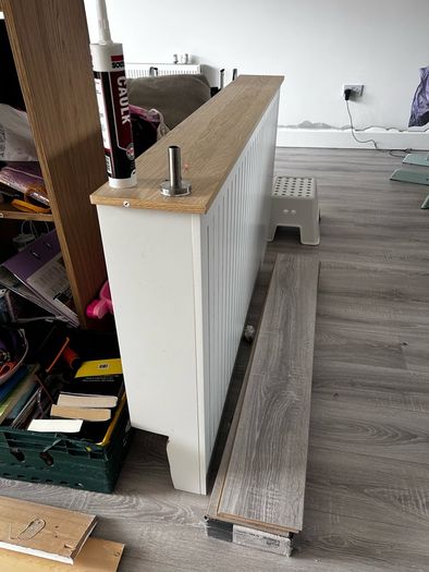 radiator cover