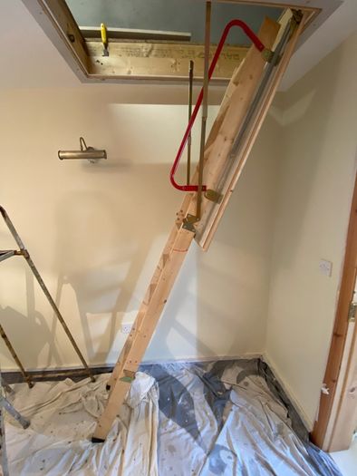 Dolle Attic Ladder