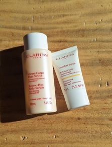 Clarins Travel Set