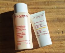 Clarins Travel Set