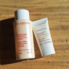 Clarins Travel Set