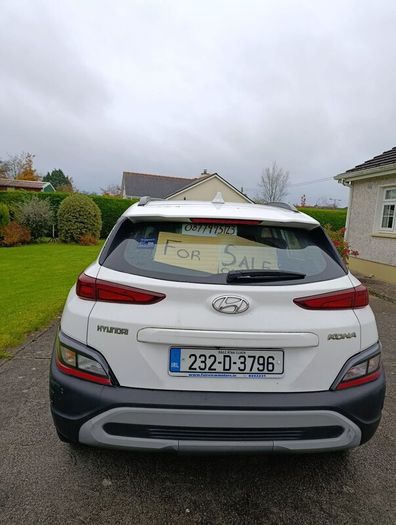 Hyundai KONA 2023