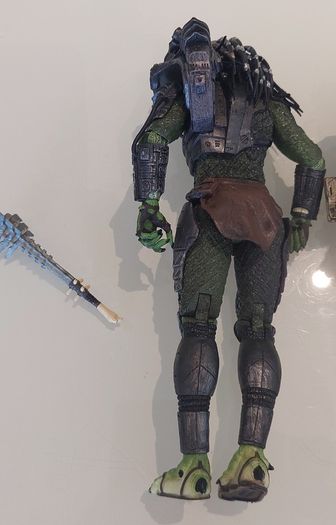 Neca Predator