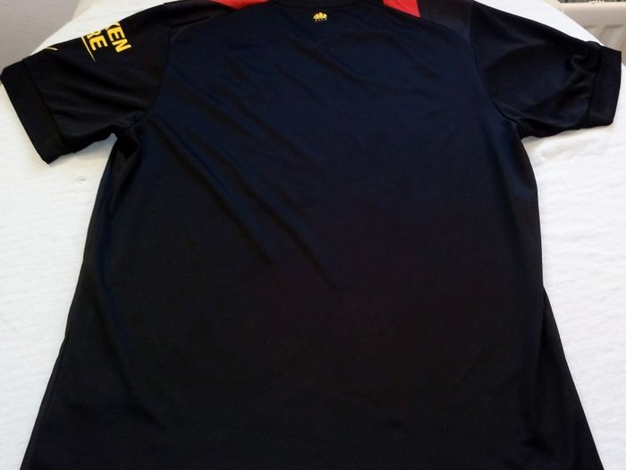 2022/23 Manchester City Puma Away Jersey Size XL Adults