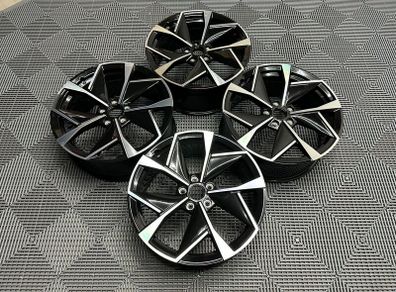 19" Inch Hyundai U Style Alloy Wheels 5x114.3 Mazda Honda nissan qashqai Sonata Kia