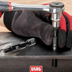 Broken bolts Removal