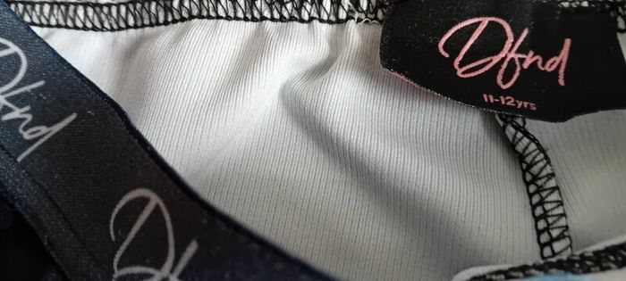 Girls Leggings 12-13yrs