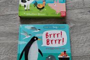 Baby toddler books