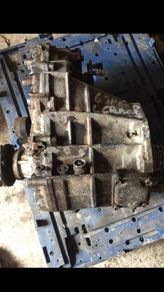 Landcruiser 07 D4D transfer box