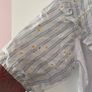 Puffed sleeve t-shirt Image 2