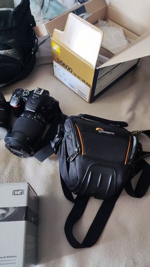 Nikon D5600 Dslr
