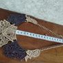 Beautiful openwork necklace. Image 6