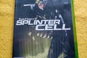 Splinter cell Tom Clancy s Xbox Original Games Original Pal version