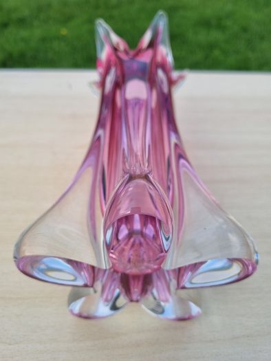 "Tulip" vase designed by Josef Hospodka