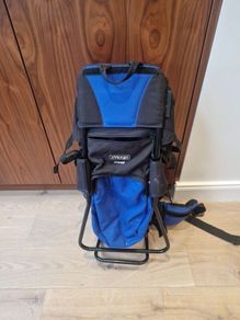 vango champ child carrier