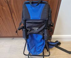 vango champ child carrier