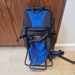 vango champ child carrier