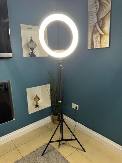 LED Ring Light tripod TikTok light