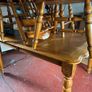 Dining table and chairs Image 5