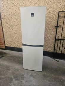Zanussi fridge freezer