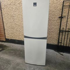 Zanussi fridge freezer
