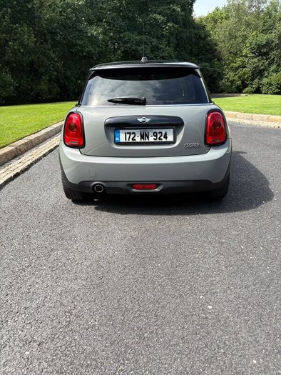 Mini Cooper 2017