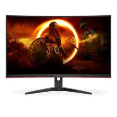 32" AOC CQ32G2SE Gaming curved monitor