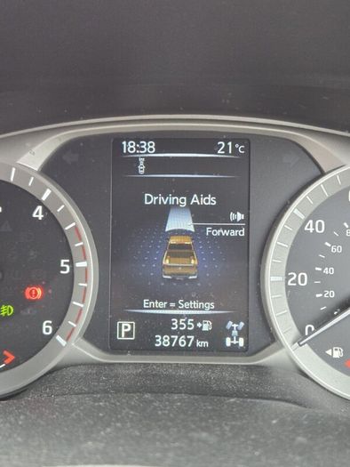 Nissan Navara 2019
