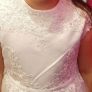 Communion Dress and Parasol Image 5