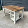 Handmade kitchen island made to order Image 8