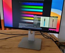 Dell U2414h Monitor