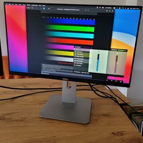 Dell U2414h Monitor