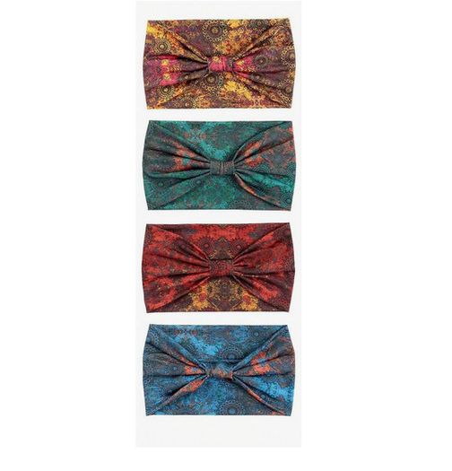 Beautiful Headband - stretchy - 4x colours available