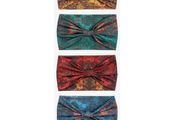 Beautiful Headband - stretchy - 4x colours available