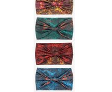 Beautiful Headband - stretchy - 4x colours available