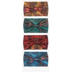 Beautiful Headband - stretchy - 4x colours available
