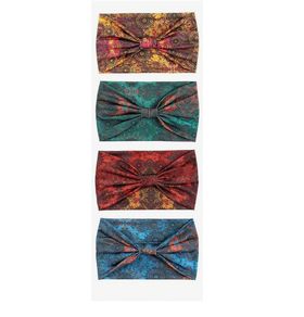 Beautiful Headband - stretchy - 4x colours available