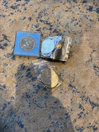 UK coin collection