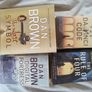3 Dan Brown & similar Novels-THE LOT Image 10