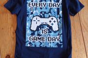 Age 8-9 GAP Gaming Teeshirt