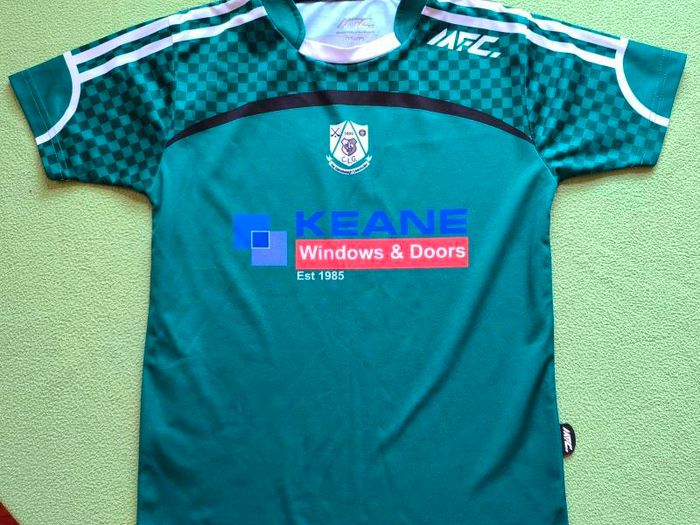 Lucan Sarsfields GAA Jersey Size Age 11/12years