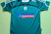 Lucan Sarsfields GAA Jersey Size Age 11/12years