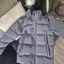 boys canada goose jacket Image 4