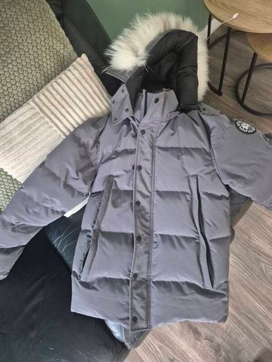 boys canada goose jacket