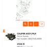 suzuki front calipers Image 4