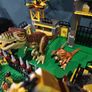 Lego Dino Defense HQ 5887 Image 8