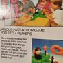 1989 Kongo Bongo  Vintage Action Game untouched inside Image 4