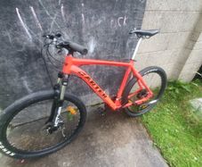 carter mountain bike