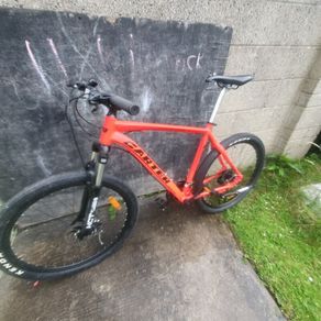 carter mountain bike