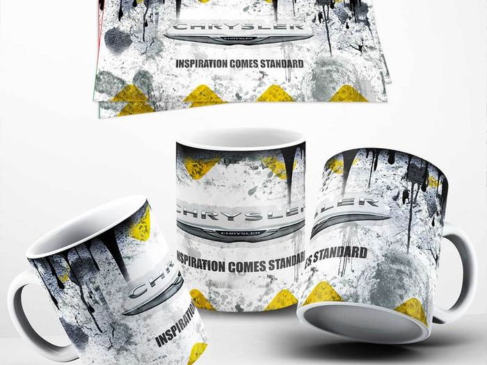 Cars Brand Mugs